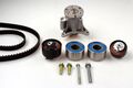 HEPU PK26230 Wasserpumpe + Zahnriemensatz für JAGUAR LAND ROVER
