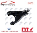 LINKS RECHTS QUERLENKER SATZ NTY ZWD-RE-023 2PCS V FÜR DACIA DUSTER,DUSTER SUV