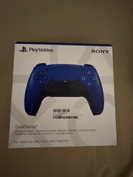 SONY PlayStation 5 PS5 DualSense™ Wireless-Controller Cobalt Blue NEU OVP