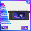 7" 8Kern Apple CarPlay Android Auto Autoradio GPS Nav DSP 4G LTE für BMW E46 M3