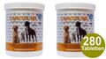 NutriLabs Canicox Hund 2xHD140 Kautabletten beanspruchte Gelenke (164,14 EUR/kg)