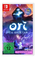 Ori Collection Nintendo Switch NEU & OVP