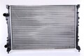 Motorkühler Wasserkühler NISSENS 63815 für ESPACE RENAULT 3 JE0A 16V JE0N JE0L