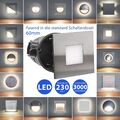 LED Treppenlicht Treppenbeleuchtung Treppenleuchte Stufenlicht Stufen Leuchte