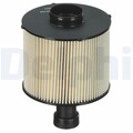 Kraftstofffilter DELPHI HDF672 Filtereinsatz für DACIA LOGAN LODGY MCV DOKKER 2