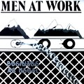 Men At Work - Business As Usual LP (VG+) '