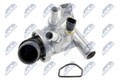 NTY Thermostat Kühlmittel CTM-CH-025 für CHRYSLER VOYAGER 5 RT CRD
