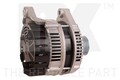 NK Lichtmaschine Generator Lima 4845031 für BMW 3er E46 Touring Compact 318 320