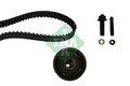 Zahnriemensatz 530 0002 10 INA für AUDI VW ARO
