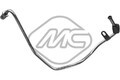 Ölleitung für Turbolader 92141 Metalcaucho für RENAULT LAGUNA II ESPACE IV