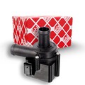 FEBI BILSTEIN Zusatzwasserpumpe Wasserumwälzpumpe 173631 für AUDI Q5 (8RB)
