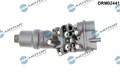 DR.MOTOR AUTOMOTIVE DRM02441 Ölfiltergehäuse Gehäuse für VW TOURAN (1T1, 1T2)