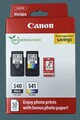 original Canon 2er Pack ValuePack Tinten PG-540 Black CL-541 Color OVP Rechnung