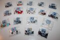 LEGO® STAR WARS™ 17 Mini Sets aus 75340 - Adventskalender 2022 - NEU & OVP -