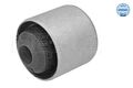 Lagerung, Achsstrebe Meyle 314 710 0010 für BMW