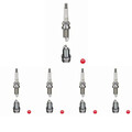 5 x Zündkerze NGK für ALFA ROMEO, BMW, CHRYSLER, FIAT, OPEL, SAAB