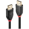 LINDY  Anschlusskabel DisplayPort Stecker, DisplayPort Stecker 20.00 m Schwar...