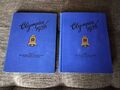 Olympische Spiele 1936 BERLIN Sammelalbum Cigaretten-Bilderdienst Band 1 und 2