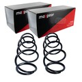 2X MAXGEAR FAHRWERKSFEDERN FEDERN VORNE passend für PEUGEOT 308