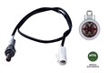 2x Lambdasonde Sensor Abgassteuerung NGK 92107/2x für FORD FOCUS 1 DAW DBW 5 DNW