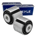 2X MEYLE QUERLENKERLAGER BUCHSE HINTEN INNEN passend für AUDI A4 A5 A6 A7 E-TRON