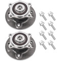 2x Radnabe Radlager Hinten für Mini Cabriolet Cooper One R50 R52 R53 vor 07.06