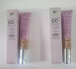 It Cosmetics Your skin But Better CC Farbkorrektur erhellend LSF50