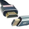 HDMI 8K Kabel 2.1 Ultra HighSpeed DSC 48Gbit/s 4K eARC HDR UHD HDTV HDR10+ PS5