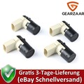 4x Park Sensor PDC Passend für Seat Alhambra 7V8 VW Passat Sharan Einparkhilfe