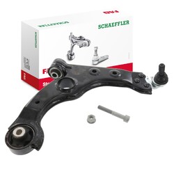 SCHAEFFLER FAG QUERLENKER STAHLBLECH VORDERACHSE RECHTS passend für ALFA GIULIET