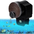 Futterautomat Aquarium, Futterspender, Timer, Fische, Futterautomat, Batterie...