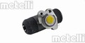 METELLI Radbremszylinder 04-0965 für TOYOTA YARIS VIOS Aluminium PREMIO GPL VVT
