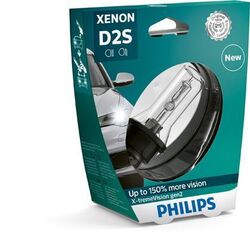 PHILIPS Glühlampe, Birne Auto Scheinwerfer D2S (Gasentladungslampe) 85 V 35 W