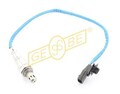 Lambdasonde Sensor Abgassteuerung GEBE 9 7135 1 für RENAULT LAGUNA 3 BT0 CLIO 2
