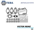 04-10118-01 MONTAGESATZ DICHTSATZ TURBOLADER VICTOR REINZ FÜR VW POLO,FOX 1.4L