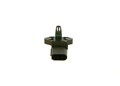 BOSCH 0 261 230 206 Ladedrucksensor für AUDI A4 Avant (8K5, B8) A5 Coupe (8T3)