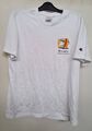 Champion Herren T-Shirt weiß L