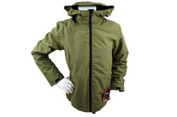 IcePeak Paterson 3 in1 Jacke Funktionsjacke Outdoorjacke Anorak Wasserdicht Gr48