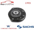FEDERBEINLAGER DOMLAGER PAAR SACHS 802 419 2PCS P FÜR MERCEDES-BENZ