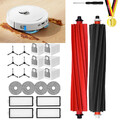 23 Stück Zubehör Für Roborock Qrevo Master/Qrevo Slim Saugroboter Zubehörset