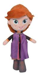 Simba Disney Frozen 2 Plüsch Friends Anna, 25cm