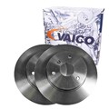 2x VAICO BREMSSCHEIBEN 280mm VOLL VORNE passend für SMART CABRIO CITY-COUPE CROS