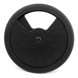 Kabeldurchlass Kabeldurchführung Kabelführung Kabelauslass Kabeldose Kunststoff DURCHMESSER 60 MM / 80 MM ★  15 FARBEN ★  BLITZVERSAND 