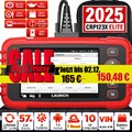 Launch CRP123X V2.0 Profi Auto Diagnosegerät KFZ OBD2 Scanner Fehlerauslesegerät