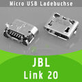 ✅ JBL Link 20 Micro USB DC Buchse Ladebuchse Strombuchse Socket Port Connector