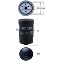 Knecht KC 226 Kraftstofffilter für KIA HYUNDAI Hauptstromfilter Partikelfilter