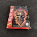 SEGA Megadrive Skeleton Krew USA Guter Zustand