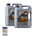 Liqui Moly 3707 LM 3707 Motoröl, Öl, Top Tec 4200 5 W-30 10L