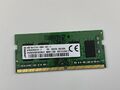 Kingston ACR26D4S9S1KA-4 4GB PC4-21300 2666 MHz Notebook Arbeitsspeicher RAM