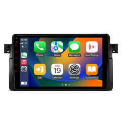 XTRONS Android 13 Autoradio GPS Navi 4K Video WIFI für BMW E46 Rover 75 MG ZT
